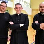 Turniej siatkówki wspólnot młodzieżowych