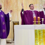 Turniej siatkówki wspólnot młodzieżowych