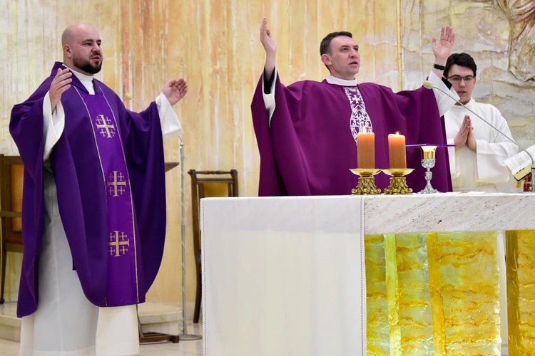 Turniej siatkówki wspólnot młodzieżowych