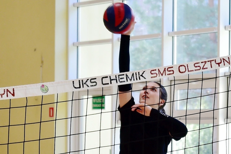 Turniej siatkówki wspólnot młodzieżowych