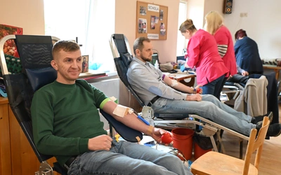 Miętustwo. Górale dzielą się życiem