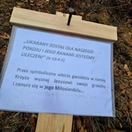 Muszyna. III Parafialna Droga Krzyżowa w plenerze