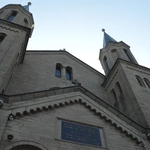 Przekazanie nowego dzwonu