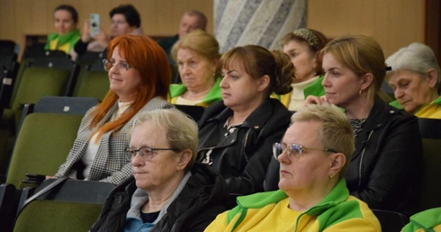 Wielkopostny Dzień Skupienia dla Pracowników Służby Zdrowia