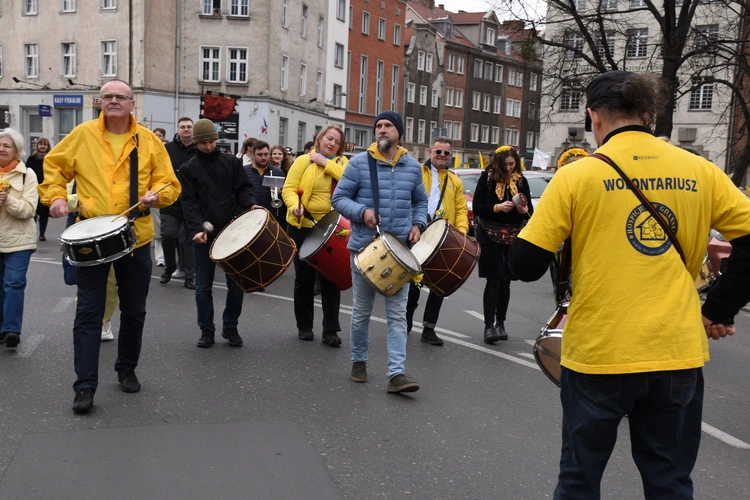Żonkilowa Parada w Gdańsku