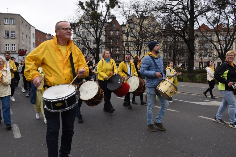 Żonkilowa Parada w Gdańsku