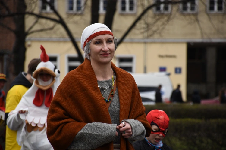 Żonkilowa Parada w Gdańsku