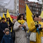 Żonkilowa Parada w Gdańsku