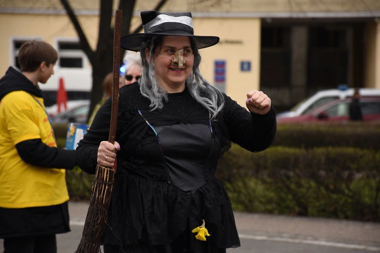 Żonkilowa Parada w Gdańsku