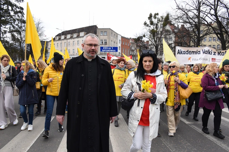 Żonkilowa Parada w Gdańsku