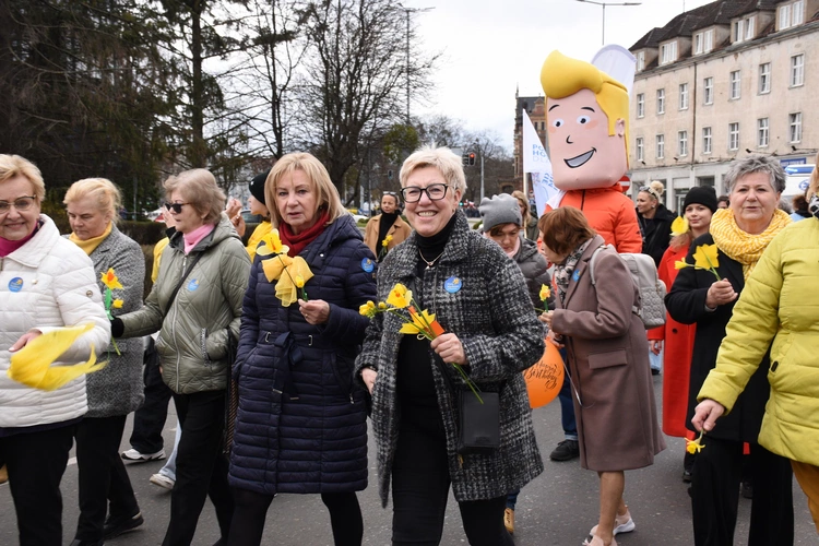 Żonkilowa Parada w Gdańsku
