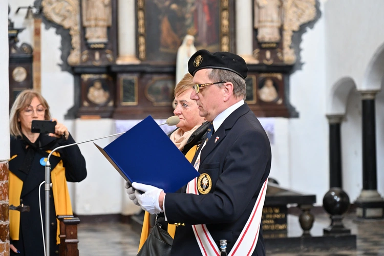 Rycerze Kolumba i preregrynacja wizerunku Najświętszego Serca Jezusa