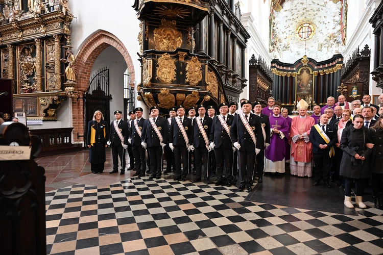Rycerze Kolumba i preregrynacja wizerunku Najświętszego Serca Jezusa