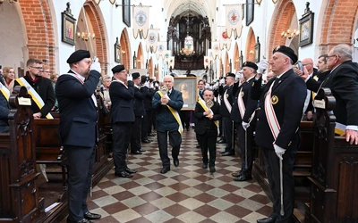 Bp Szlachetka: Zazdrość to choroba duszy