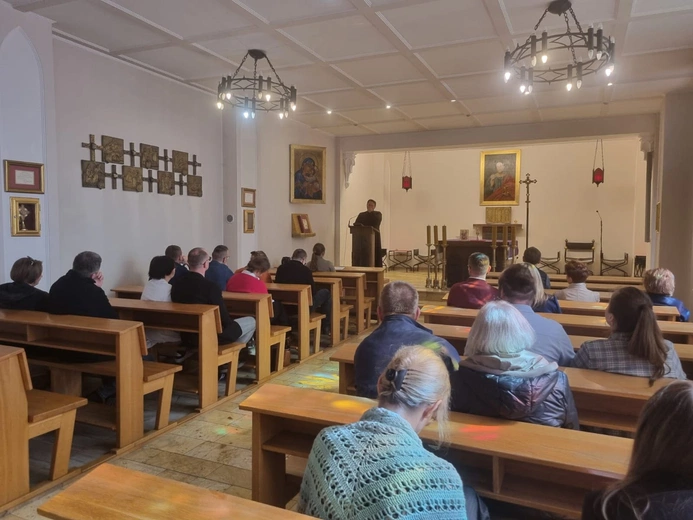 Spotkanie doradców rodzinny w Elblągu 