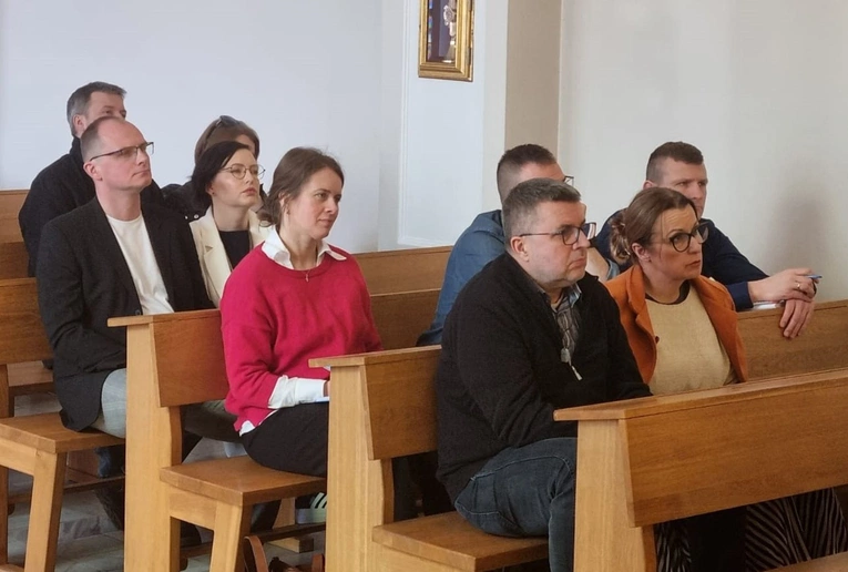 Dzień skupienia doradców życia rodzinnego