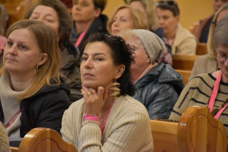 Dzień skupienia dla kobiet na Zaspie