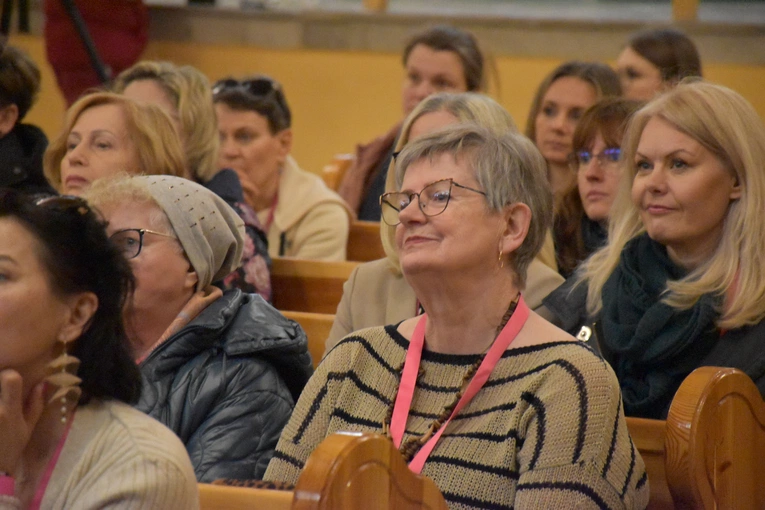 Dzień skupienia dla kobiet na Zaspie