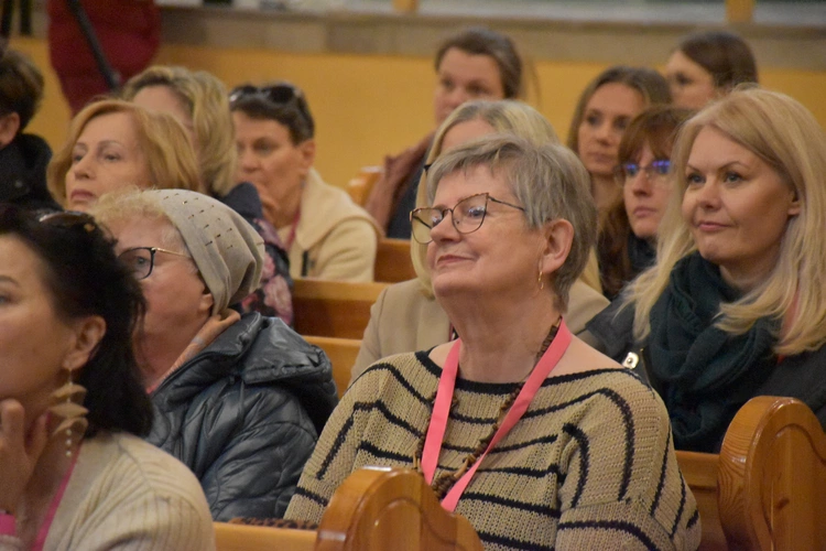 Dzień skupienia dla kobiet na Zaspie