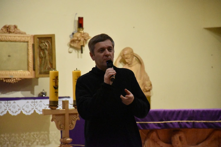 Dzień skupienia dla kobiet na Zaspie