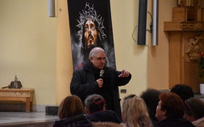 Dzień skupienia dla kobiet na Zaspie