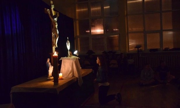 O łaskę uzdrowienia