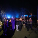 Słupia. Droga Krzyżowa w intencji trzeźwości