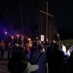 Słupia. Droga Krzyżowa w intencji trzeźwości