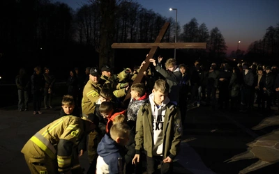 Droga Krzyżowa w intencji trzeźwości