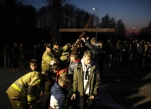 Droga Krzyżowa w intencji trzeźwości