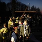 Droga Krzyżowa w intencji trzeźwości