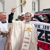 Pracował w policji, był wykładowcą i komentatorem w różnych telewizjach. Jest ojcem, mężem i ministrantem od 50 lat