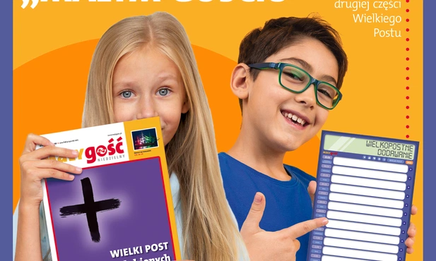 Wielkopostne dodawanie 