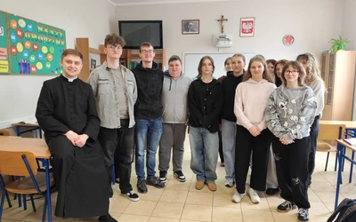 Powołanie zaczyna się od rozmowy