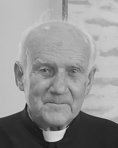 Zmarł ks. Arkadiusz Janyga