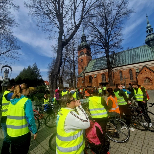 Rowerowa Droga Krzyżowa