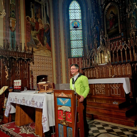 Rowerowa Droga Krzyżowa