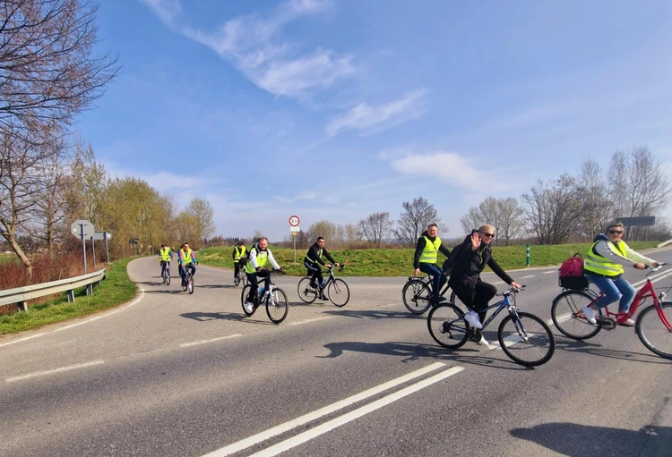 Rowerowa Droga Krzyżowa