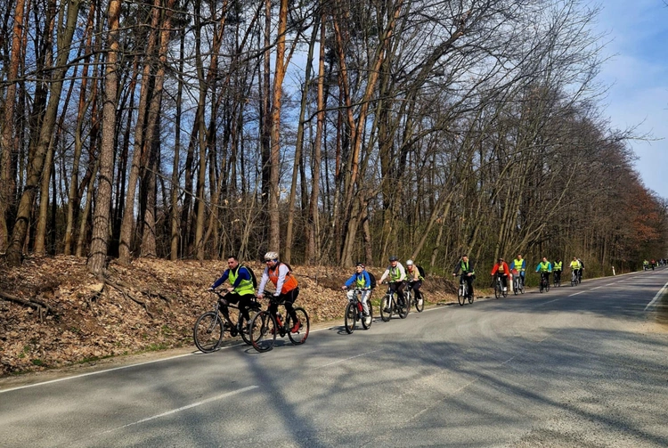 Rowerowa Droga Krzyżowa