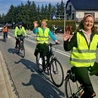 Na dwóch kółkach za Jezusem