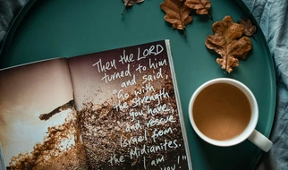 Bóg działa wszędzie, gdzie jesteś