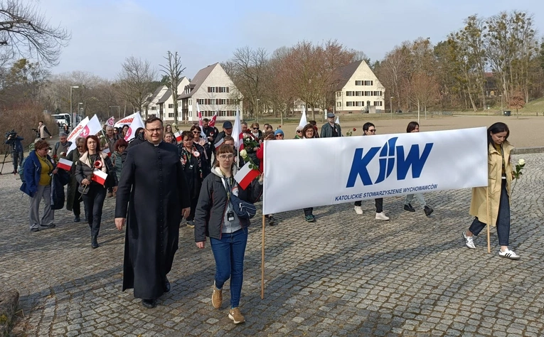 Pielgrzymka do Ravensbrück