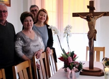 Z okazji 700-lecia parafii Narodzenia NMP w Myślenicach trwa peregrynacja 7 krzyży