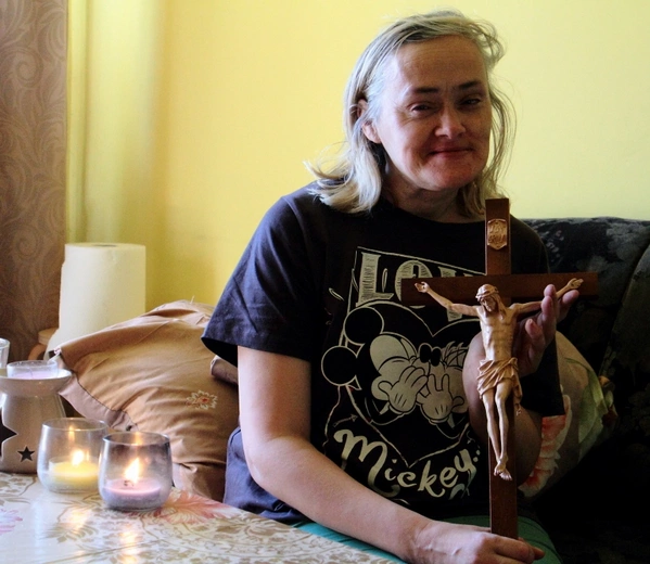 Z okazji 700-lecia parafii Narodzenia NMP w Myślenicach trwa peregrynacja 7 krzyży