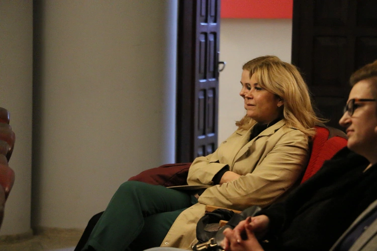 Płońsk. Warsztaty o liturgii Wigilii Paschalnej