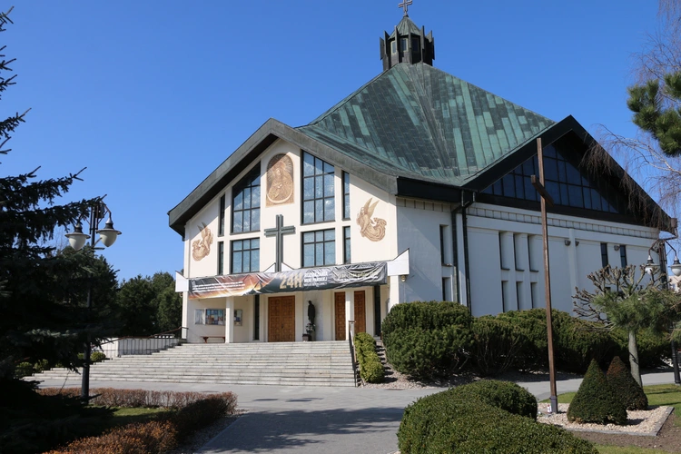 Płońsk. Warsztaty o liturgii Wigilii Paschalnej