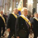 Poświęcenie krzyża misyjnego