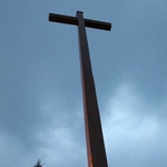 Poświęcenie krzyża misyjnego