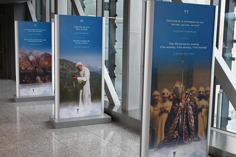 Jan Paweł II jako podróżnik