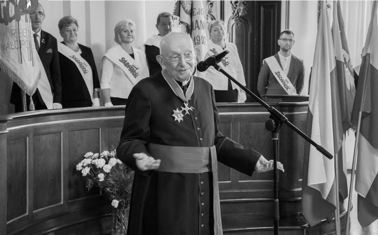 Zmarł ks. Stanisław Czachor